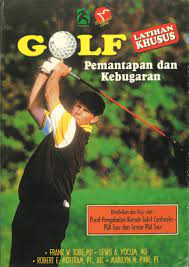 Golf : Latihan khusus pemantapan dan kebugaran
