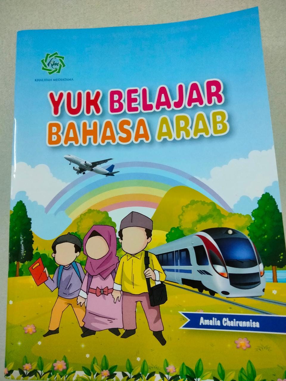 Yuk belajar Bahasa Arab