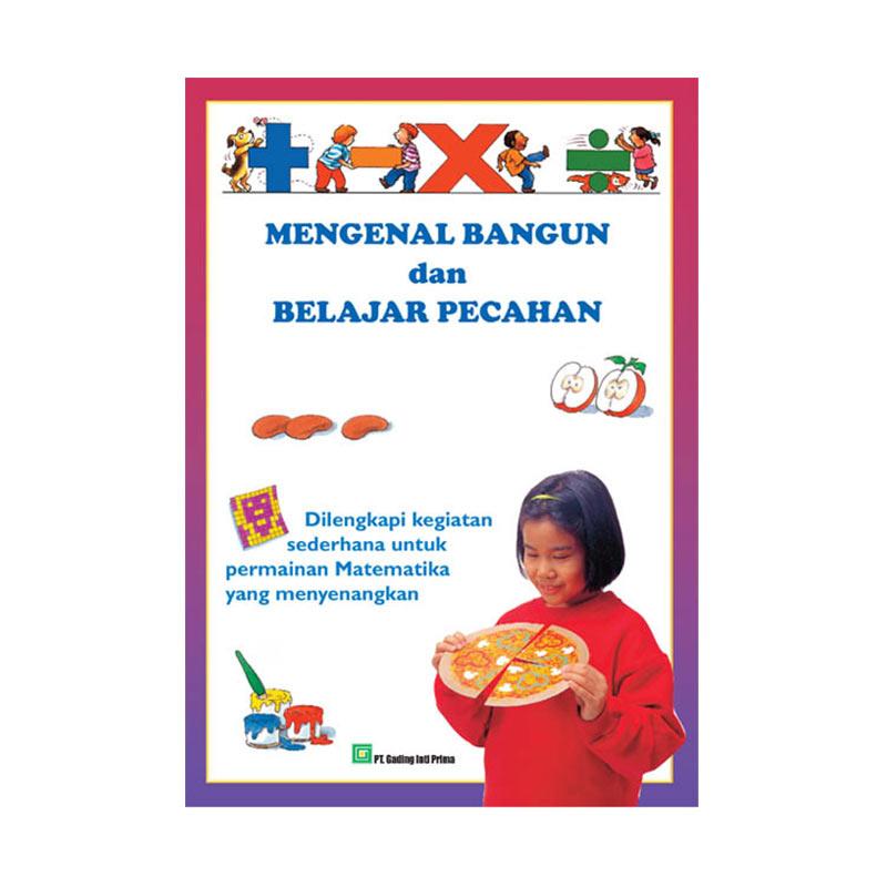 Matematika yang Menyenangkan : Belajar Pecahan