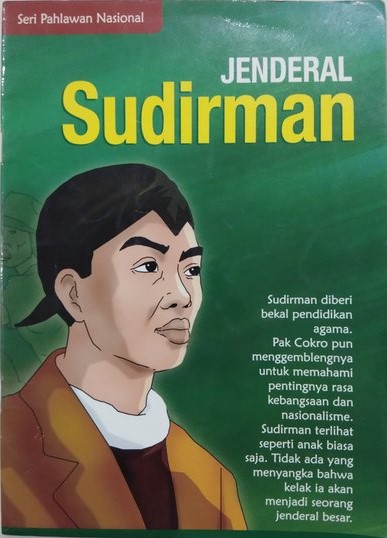 Jendral Sudirman; : Seri Pahlawan Nasional