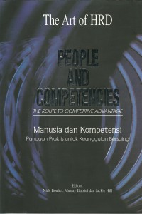Manusia dan kompetensi : panduan praktis untuk keunggulan bersaing
