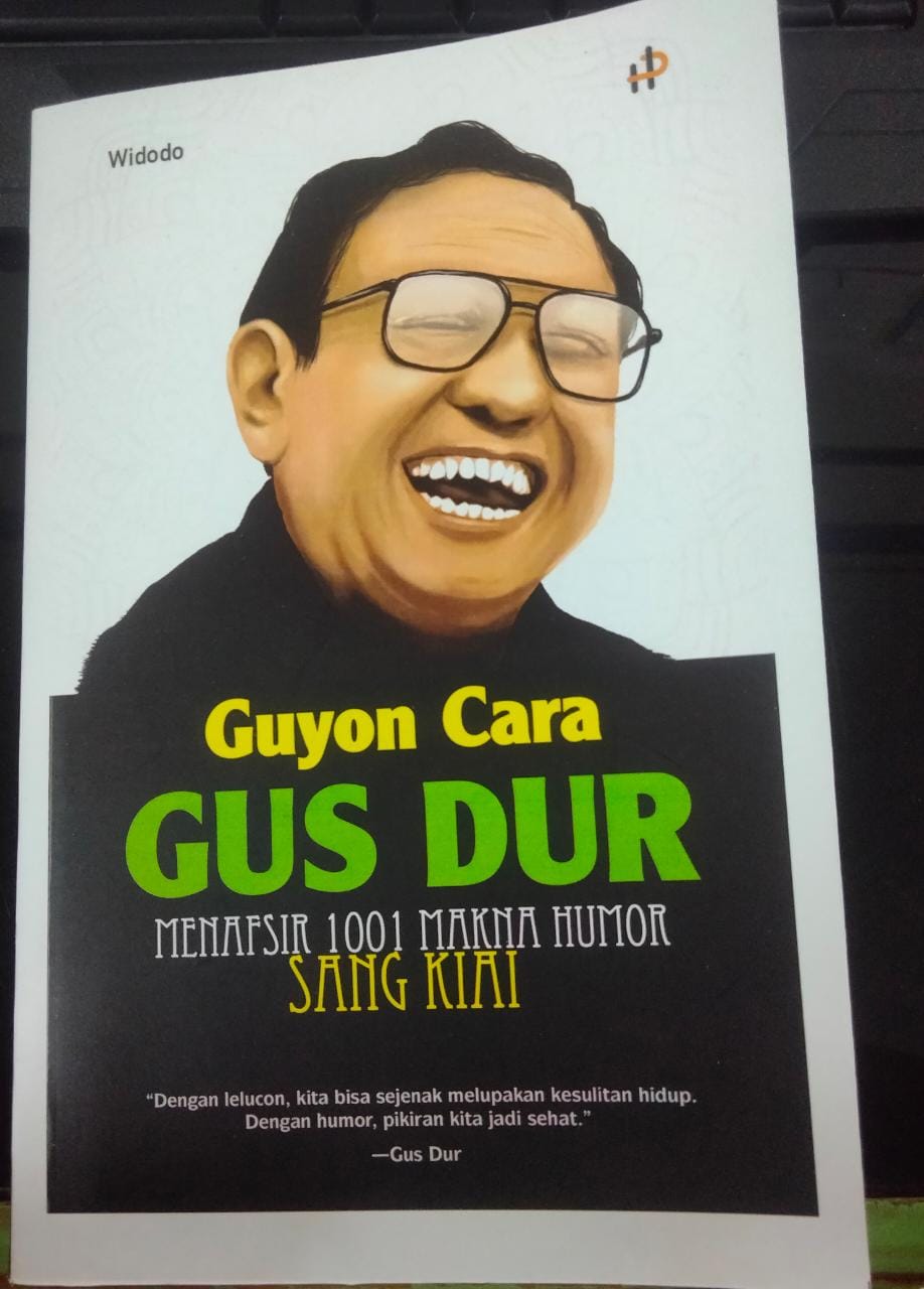 Guyon cara Gus Dur
