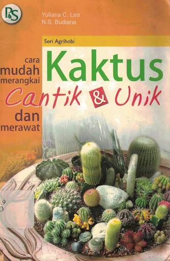 Kaktus, cantik dan unik