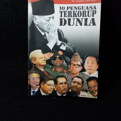 10 Penguasa Terkorup Dunia