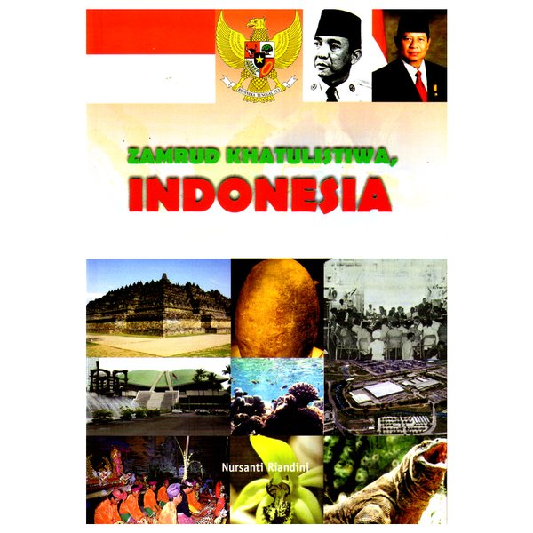 Zambrud Khatulistiwa Indonesia