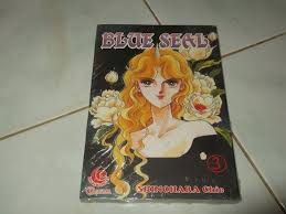 Blue seal 3
