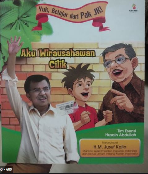 Aku Wirausahawan cilik