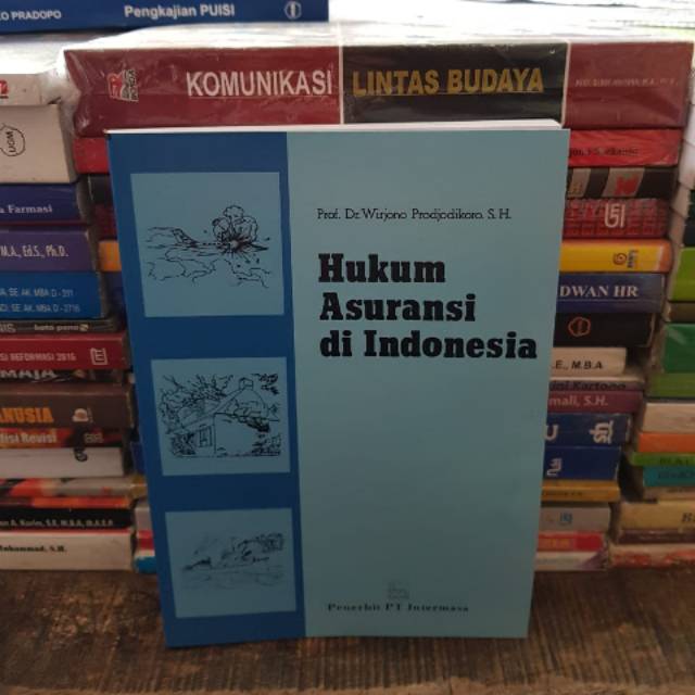 Hukum Asuransi Di Indonesia