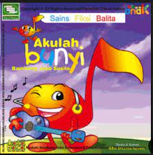 Sains fiksi balita akulah bunyi