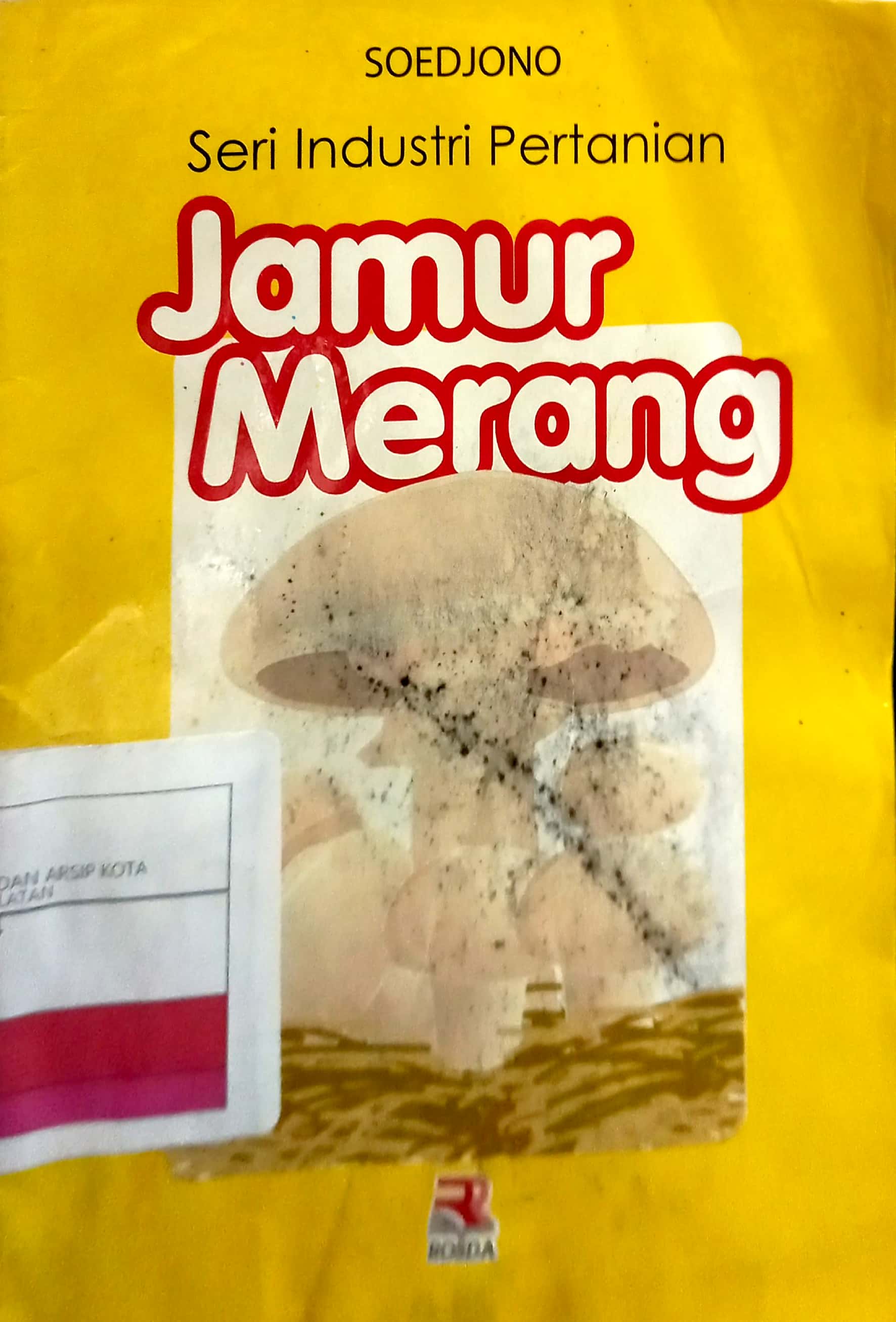 Jamur merang