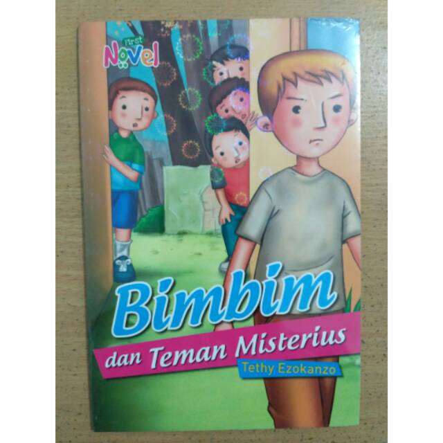 Bimbim dan teman misterius / Tethy Ezokanzo ; editor, A. Mellyora