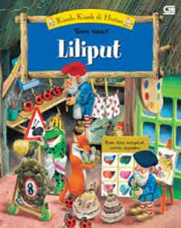 Kisah-kisah di hutan liliput / Tony Wolf ;alihbahasa, Dini Pandia