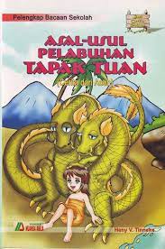 Asal-usul pelabuhan tapak tuan : Cerita dari Aceh