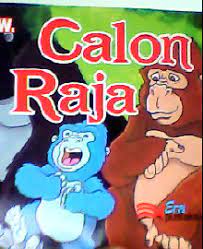Calon raja