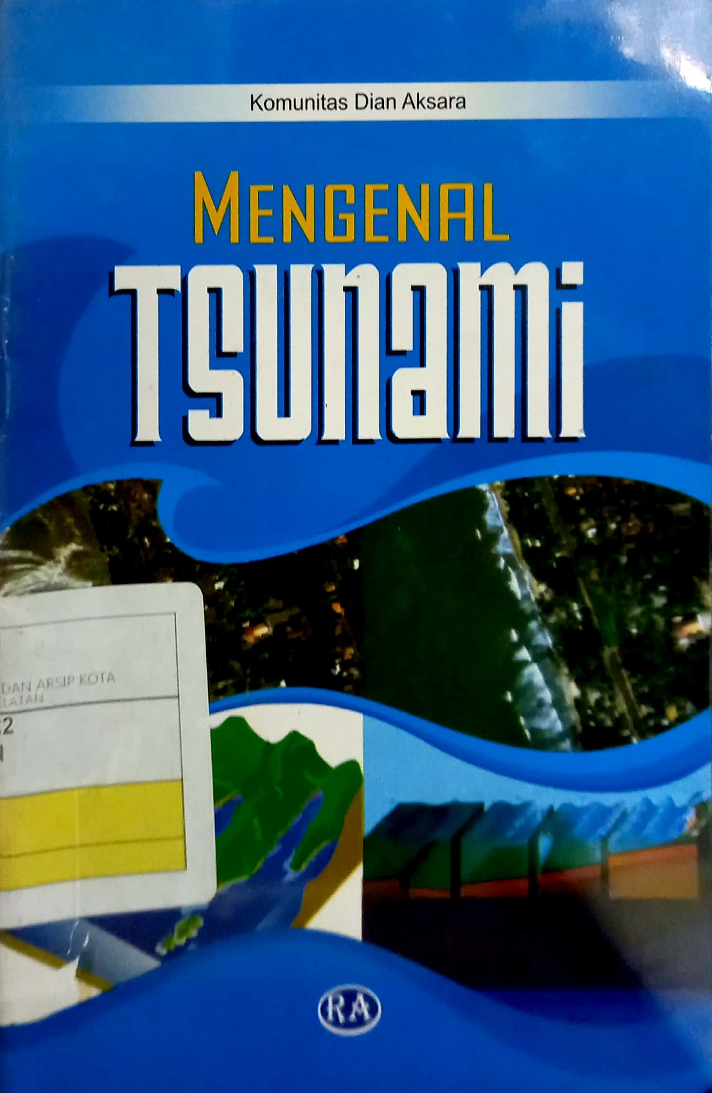 Mengenal Tsunami