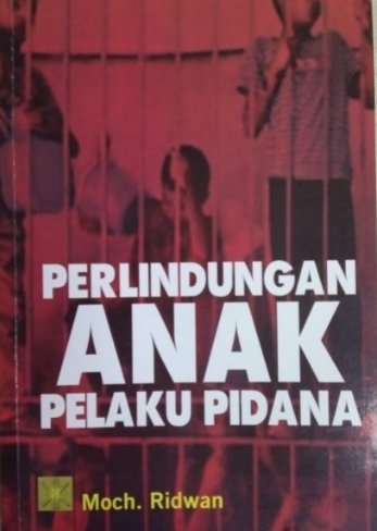 Perlindungan anak pelaku pidana