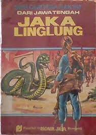 Jaka linglung : Dari Jawa Tengah