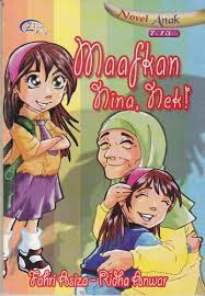 Maafkan Nina Nek! / Fahri Asiza, RIdha Anwar; Penyunting: Dedi Fadillah