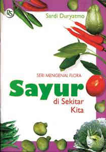 Sayur di sekitar kita