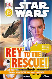 Star wars level 2 : Rey to the rescue