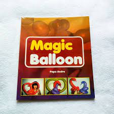 Magic balloon / Papa Andre; Tiara; Ferry Z;
