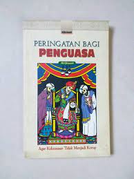 Peringatan bagi penguasa
