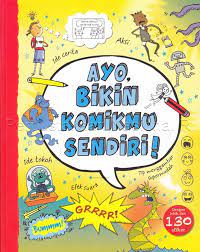 Ayo bikin komikmu sendiri