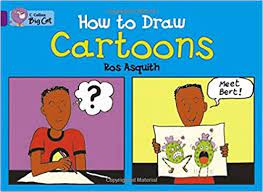 How to draw cartoons