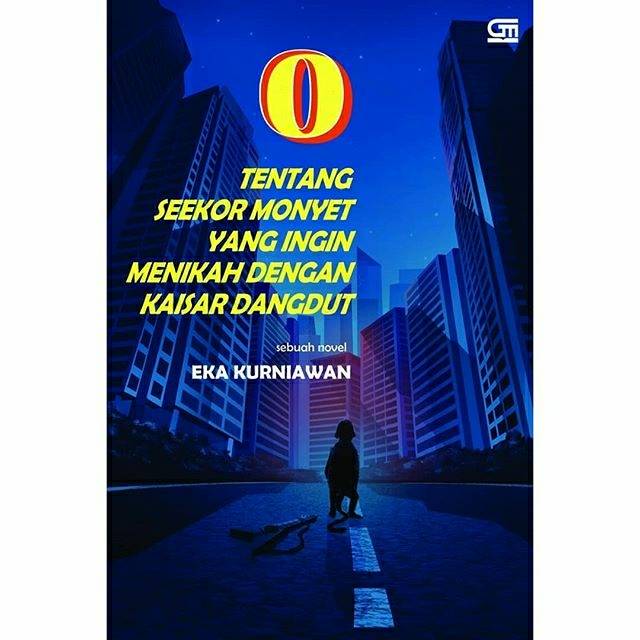 O : tentang seekor monyet yang ingin menikah dengan kaisar dangdut