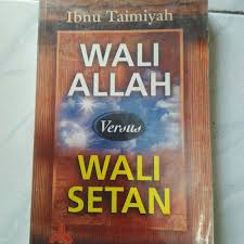 Wali Allah versus Wali Setan