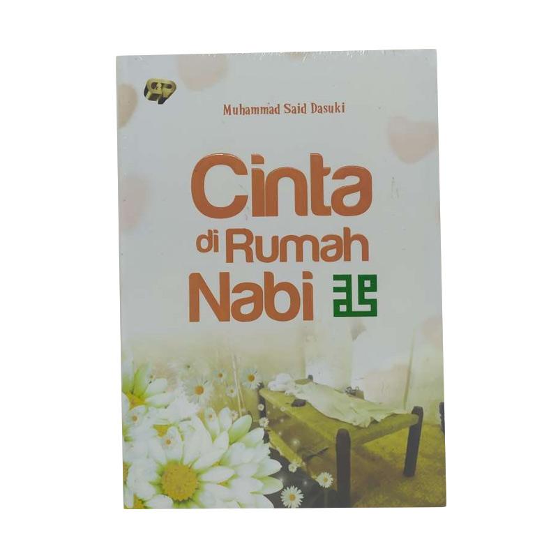 Cinta di rumah Nabi / Muhammad Said Dasuki