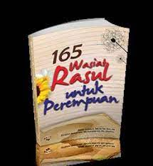 165 wasiat Rasul untuk perempuan / AMR Abdul Mun'im Salim dan Syekh Ibrahim Muhammad al-Jamal