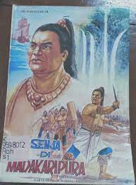 Senja di madakaripura