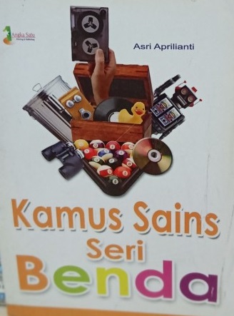 Kamus sains seri benda