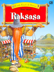 Kisah-kisah di hutan : raksasa
