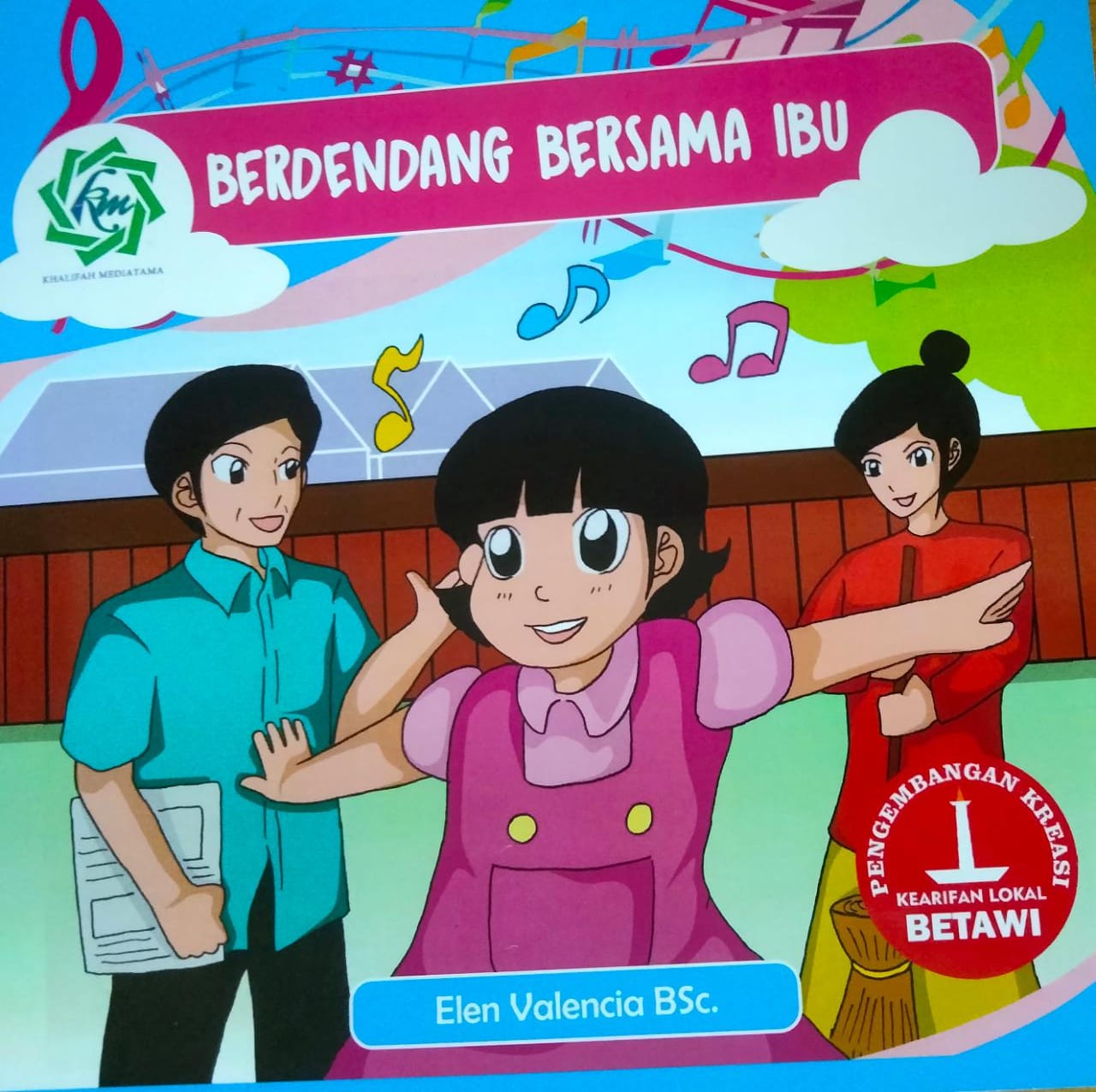 Berdendang bersama Ibu