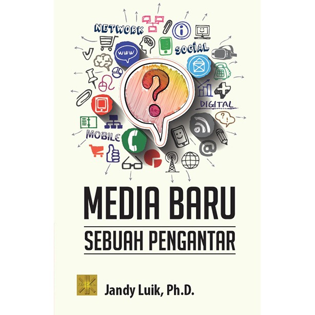 Media baru : sebuah pengantar