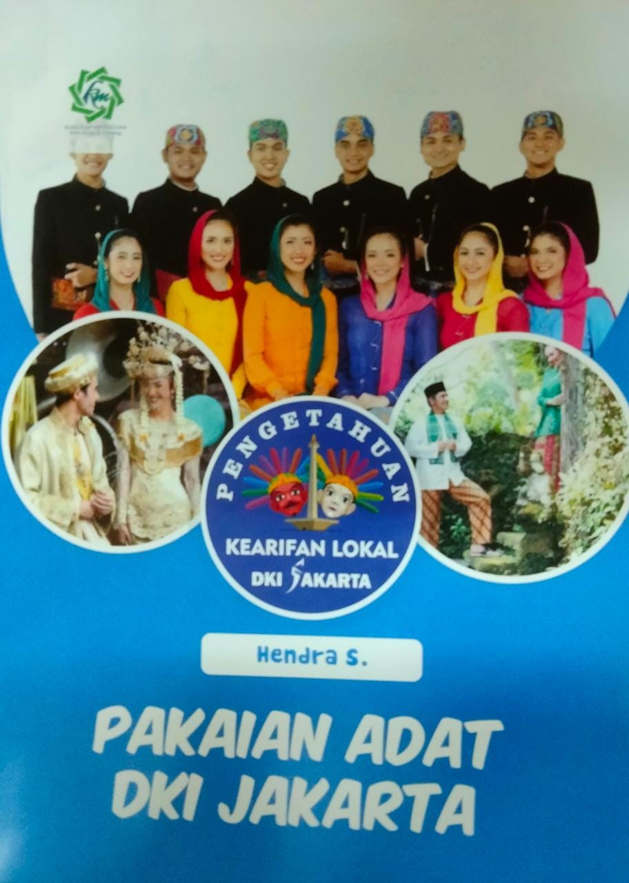 Pakaian adat DKI Jakarta