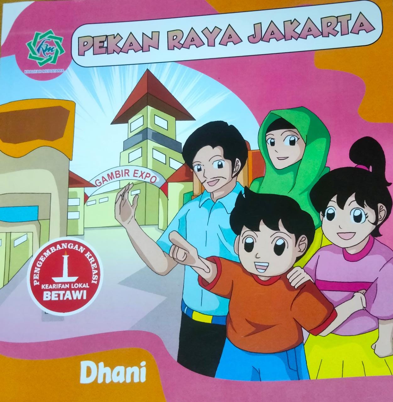 Pekan Raya Jakarta
