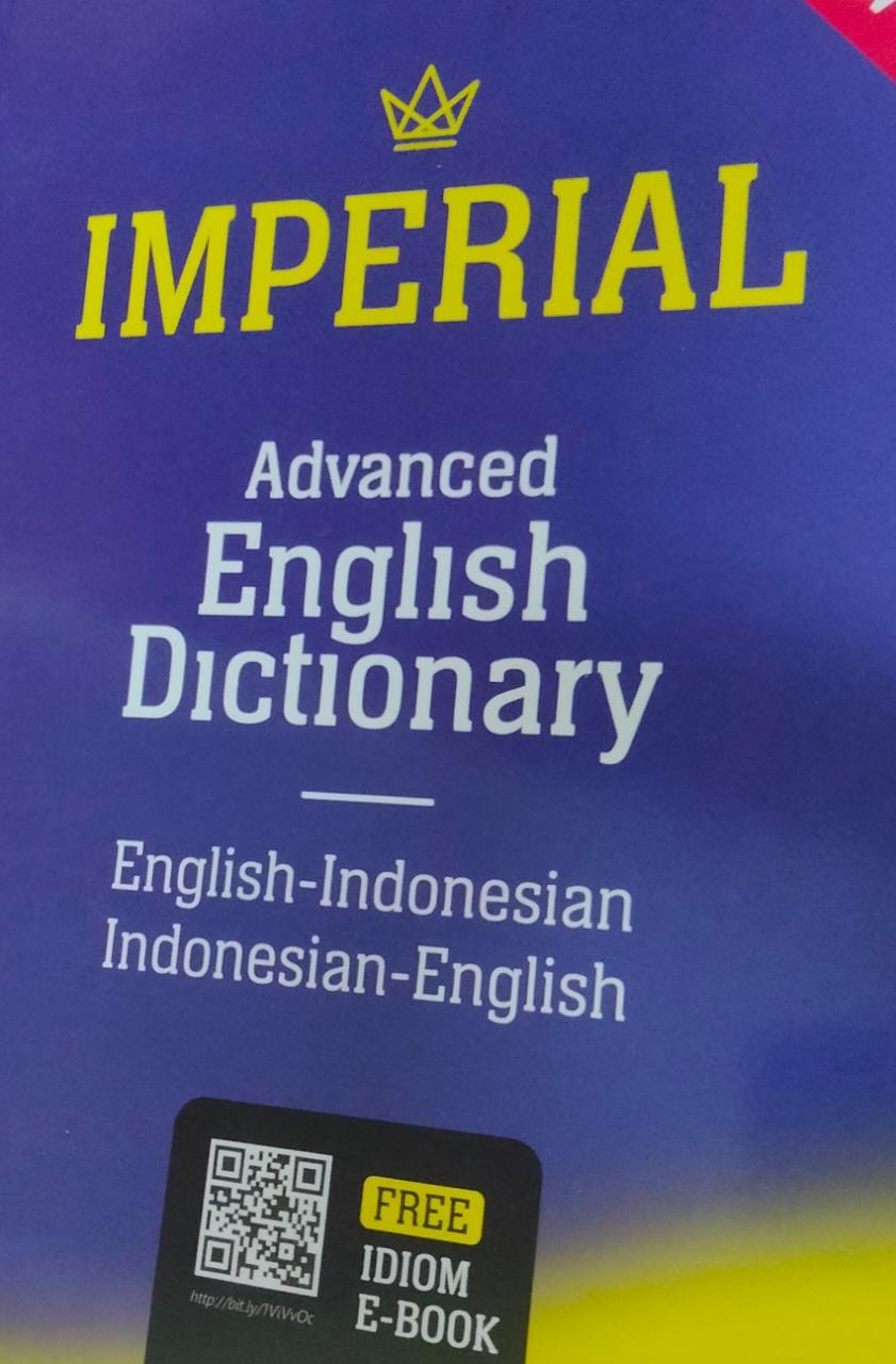 Imperial : Advanced English Dictionary