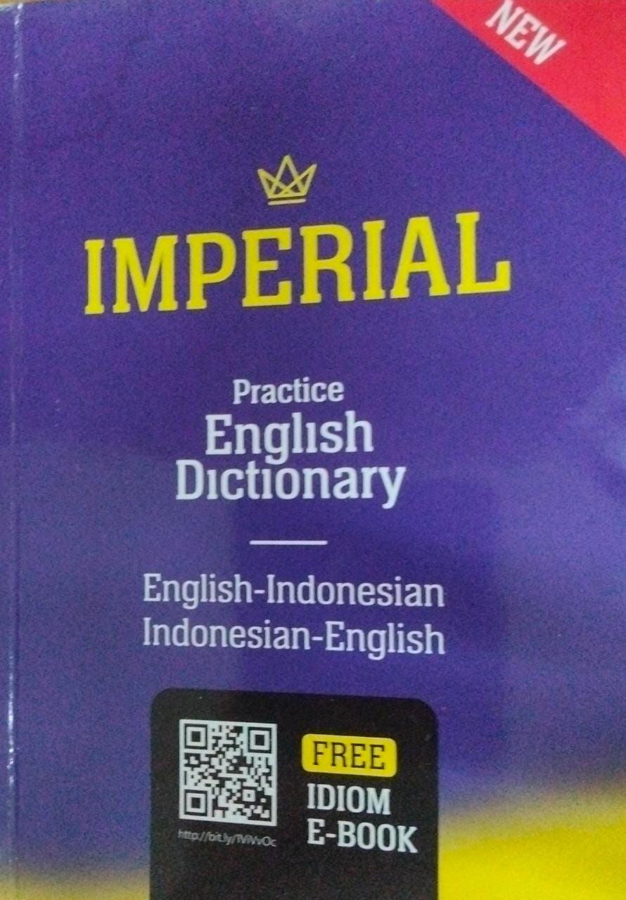 Imperial : practice English dictionary