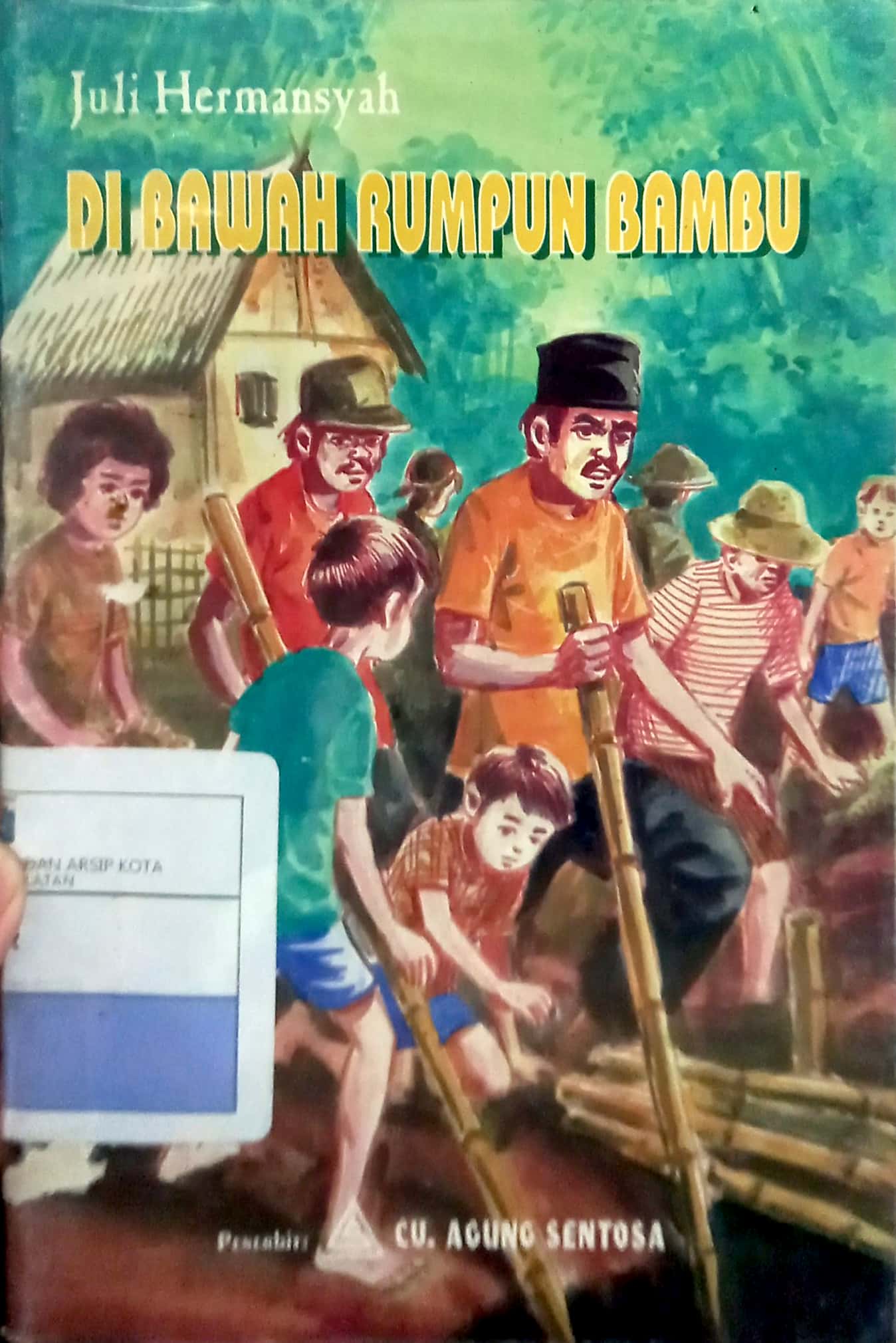 Di bawah rumpun bambu