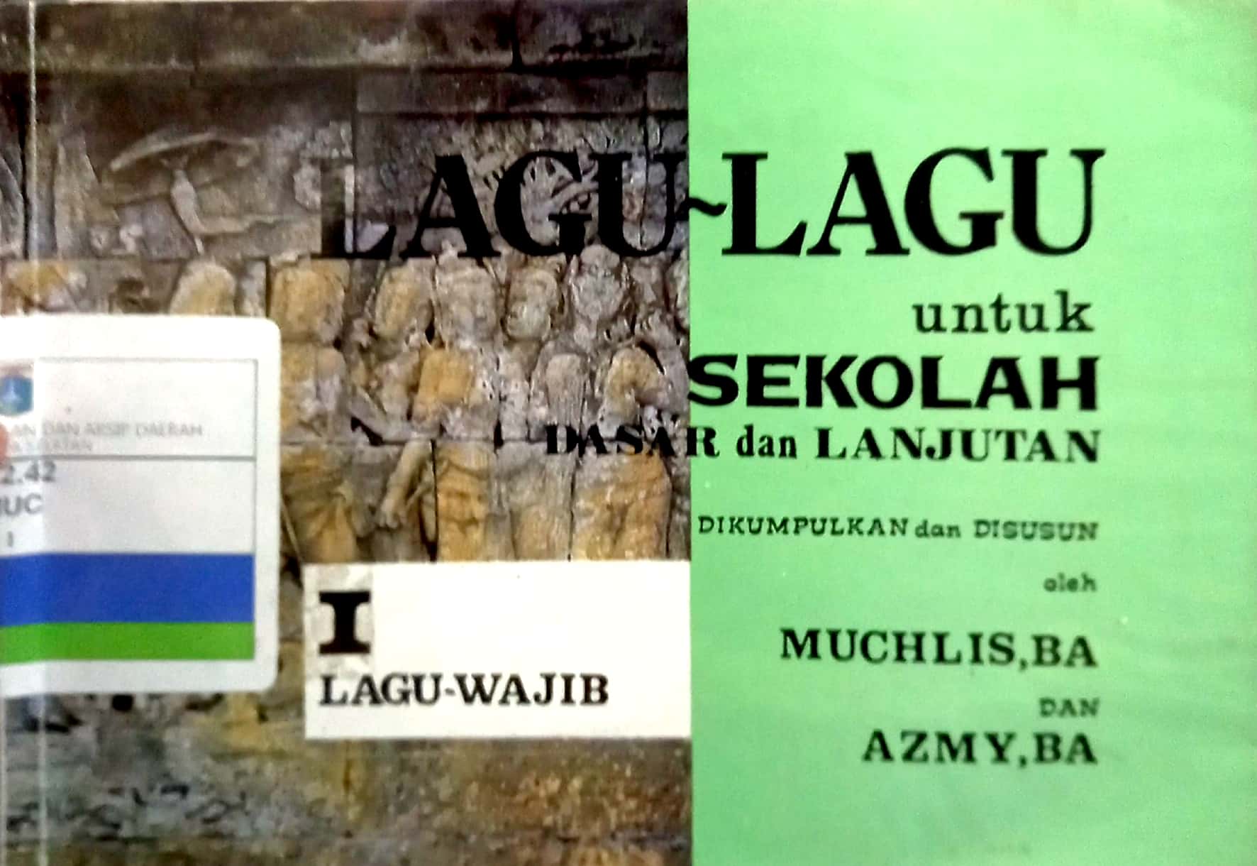 Lagu wajib (I)