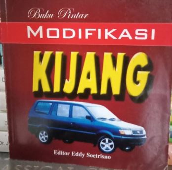 Buku pintar modifikasi kijang