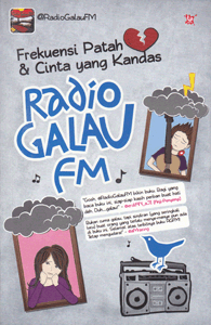 Frekuensi patah hati & cinta yang kandas