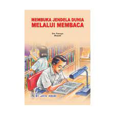 Membuka jendela dunia melalui membaca
