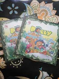 Serial Polly : Undangan Putri Greta