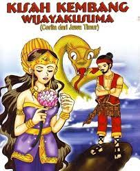 Kisah kembang Wijaya Kusuma