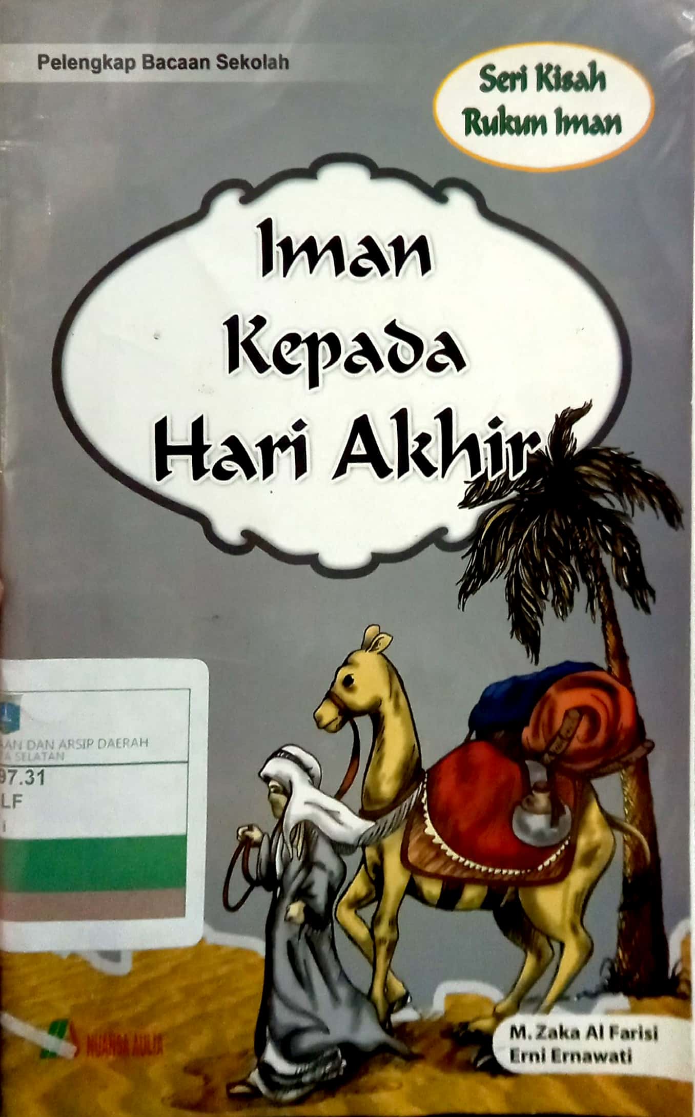 Iman kepada hari akhir