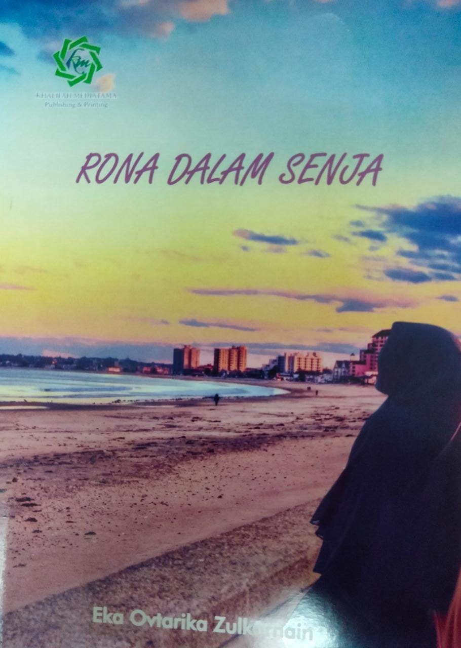 Rona dalam senja